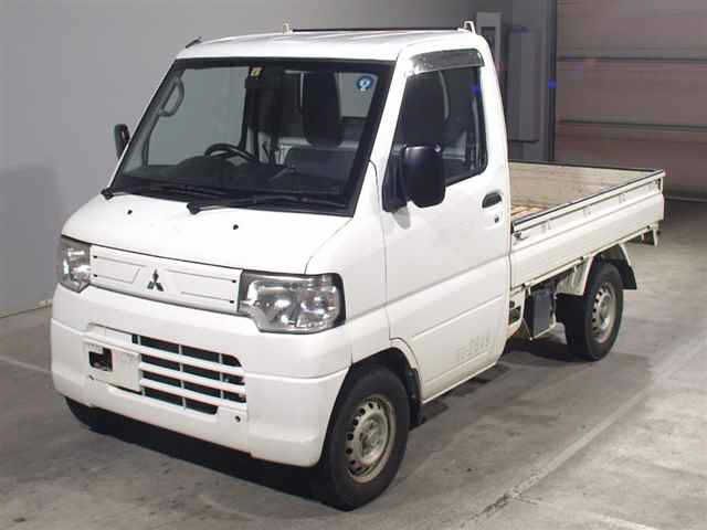 3020 Mitsubishi Minicab truck U62T 2013 г. (JU Tochigi)